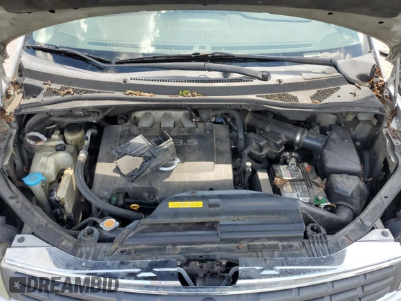 2007 Nissan Quest S with VIN 5N1BV28U07N125179, listed as a Copart auction lot 70495494 with 228,328 mi miles and Clean Title. Bid and sale history available at carsss.com. Image 12.
