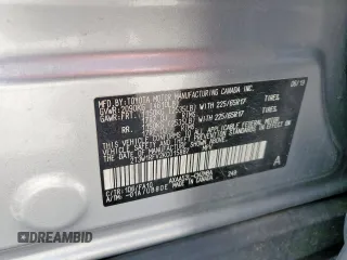 2019 Toyota RAV4 XLE with VIN 2T3W1RFV2KC015887, listed as a Copart auction lot 61869255 with 69,227 mi miles and Clean title. Bid and sale history available at DreamBid. Image 14.