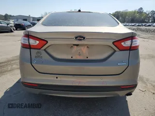 2016 Ford Fusion SE with VIN 3FA6P0HD4GR176921, listed as a Copart auction lot 51048975 with 140,921 mi miles and Salvage Title. Bid and sale history available at carsss.com. Image 6.