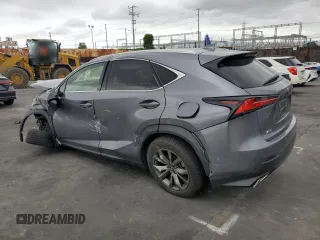 2021 Lexus NX 300 F Sport с VIN JTJSARBZ7M2188657, выставлен на аукционе Copart как лот 56019735 с пробегом Не указан миль и Списание • Salvage title. История ставок и продаж доступна на DreamBid. Изображение 2.