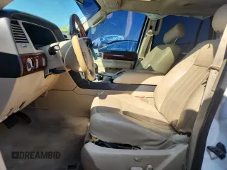 2006 Lincoln Navigator Luxury with VIN 5LMFU27566LJ29033, listed as a Copart auction lot 61047865 with Not provided miles and Salvage title. Bid and sale history available at DreamBid. Image 7.