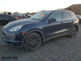 2011 Porsche Cayenne with VIN WP1AA2A26BLA06091, listed as a Copart auction lot 87709535 with NaN miles and Clean Title. Bid and sale history available at carsss.com. Image 1.