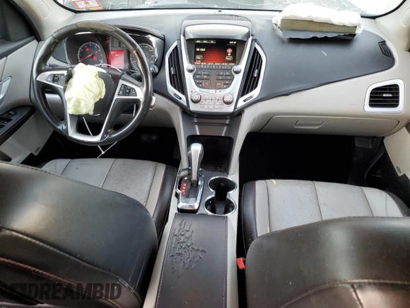 2012 GMC Terrain SLT-1 z VIN 2GKFLUE59C6295161, wystawiony jako Copart lot #81944804 z przebiegiem 204 753 mil mil oraz Szkoda całkowita • Salvage title. Historia ofert i sprzedaży dostępna na DreamBid. Obrazek 8.