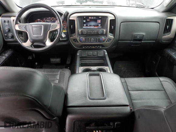 2015 GMC Sierra 1500 Denali с VIN 3GTU2WEJ2FG272313, выставлен на аукционе Copart как лот 45173095 с пробегом 155 569 миль миль и Списание • Salvage title. История ставок и продаж доступна на DreamBid. Изображение 8.