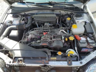 2002 Subaru Legacy L with VIN 4S3BH635927309066, listed as a Copart auction lot 58578394 with 84,496 mi miles and Non repairable. Bid and sale history available at DreamBid. Image 11.