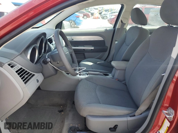 2007 Chrysler Sebring Touring z VIN 1C3LC56K17N564204, wystawiony jako Copart lot #47635085 z przebiegiem 118 813 mil mil oraz Szkody całkowita. Historia ofert i sprzedaży dostępna na DreamBid. Obrazek 7.