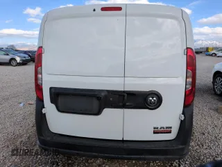 2016 Ram ProMaster City Cargo Tradesman с VIN ZFBERFAT6G6B98250, выставлен на аукционе Copart как лот 48512455 с пробегом 139 233 миль миль и Списание • Salvage title. История ставок и продаж доступна на DreamBid. Изображение 6.