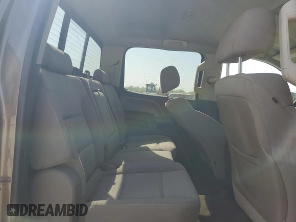 2014 Chevrolet Silverado 1500 LT with VIN 3GCPCREC5EG490869, listed as a Copart auction lot 49468275 with Not Provided miles and Salvage Title. Bid and sale history available at DreamBid. Image 10.