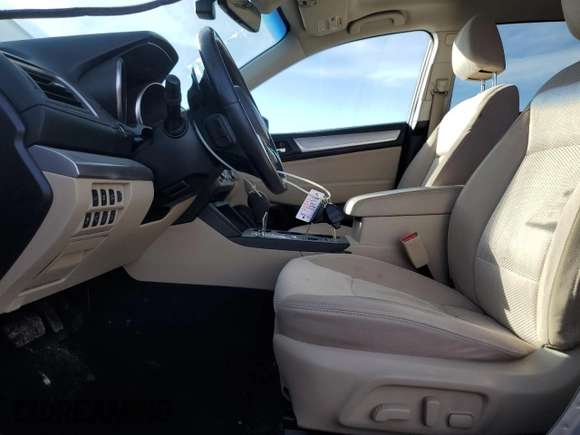 2017 Subaru Outback Premium with VIN 4S4BSAHC0H3376114, listed as a Copart auction lot 44268735 with Not provided miles and Salvage title. Bid and sale history available at DreamBid. Image 7.