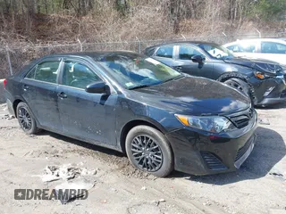 2012 Toyota Camry L with VIN 4T4BF1FK7CR170232, listed as a IAAI auction lot 41825981 with 224,154 mi miles. Bid and sale history available at carsss.com. Image 1.