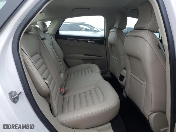 2019 Ford Fusion Hybrid SEL with VIN 3FA6P0MU8KR239906, listed as a Copart auction lot 44322105 with 78,908 mi miles and Salvage Title. Bid and sale history available at carsss.com. Image 10.