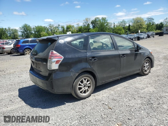 2016 Toyota Prius Two z VIN JTDZN3EU5GJ050161, wystawiony jako Copart lot #57675175 z przebiegiem 298 504 mil mil oraz Czysty tytuł • Clean title. Historia ofert i sprzedaży dostępna na DreamBid. Obrazek 3.