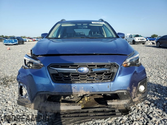 2018 Subaru Crosstrek Limited with VIN JF2GTAJC6JH323025, listed as a Copart auction lot 57063615 with 94,277 mi miles and Salvage title. Bid and sale history available at DreamBid. Image 5.