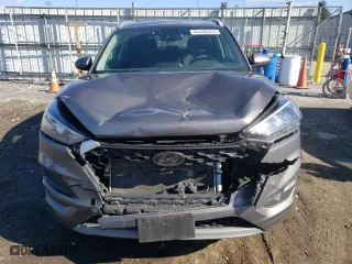 2020 Hyundai Tucson SEL with VIN KM8J3CAL8LU276327, listed as a Copart auction lot 40448343 with 39,145 mi miles. Bid and sale history available at carsss.com. Image 5.