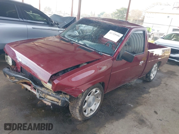 1994 Nissan Frontier z VIN 1N6SD11S8RC306682, wystawiony jako IAAI lot #41725950 z przebiegiem 169 022 mil mil oraz . Historia ofert i sprzedaży dostępna na DreamBid. Obrazek 2.