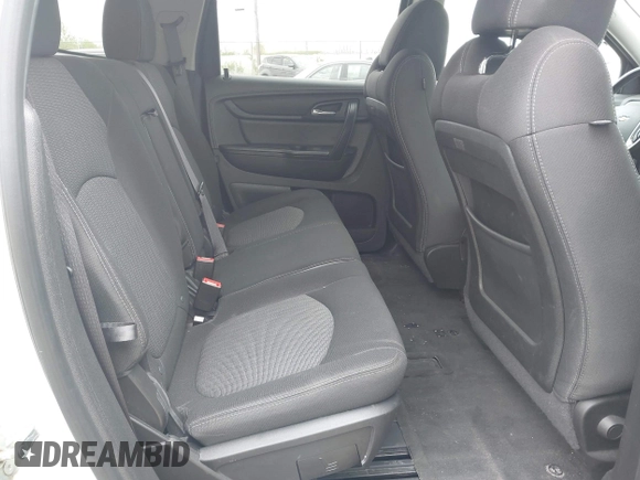 2015 Chevrolet Traverse LT with VIN 1GNKVGKD2FJ280517, listed as a IAAI auction lot 42292339 with 142,841 mi miles and . Bid and sale history available at DreamBid. Image 8.