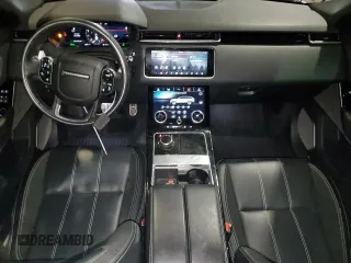 2019 Land Rover Range Rover Velar R-Dynamic SE с VIN SALYL2EX8KA796157, выставлен на аукционе Copart как лот 41963895 с пробегом 89 721 миль миль и Чистый • Clean title. История ставок и продаж доступна на DreamBid. Изображение 8.
