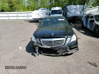 2013 Mercedes-Benz E 350 Luxury with VIN WDDHF5KB9DA732257, listed as a Copart auction lot 54263105 with 85,512 mi miles and Salvage title. Bid and sale history available at DreamBid. Image 13.