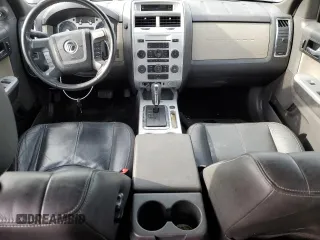 2011 Mercury Mariner Premier with VIN 4M2CN8HGXBKJ03958, listed as a Copart auction lot 54121105 with 156,310 mi miles and Salvage title. Bid and sale history available at DreamBid. Image 8.