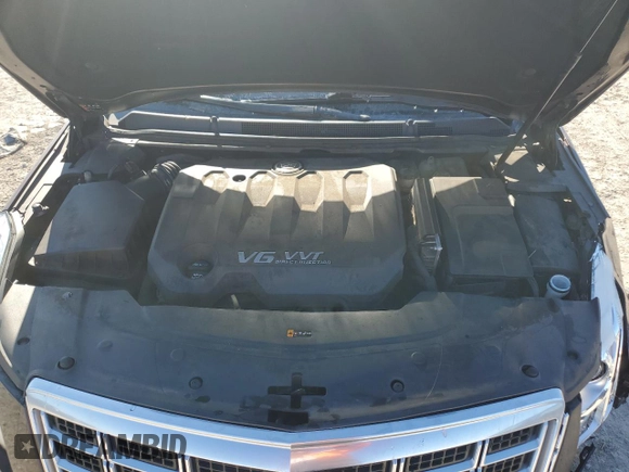 2015 Cadillac XTS Luxury z VIN 2G61M5S36F9189770, wystawiony jako Copart lot #46235475 z przebiegiem 107 451 mil mil oraz Szkoda całkowita • Salvage title. Historia ofert i sprzedaży dostępna na DreamBid. Obrazek 12.