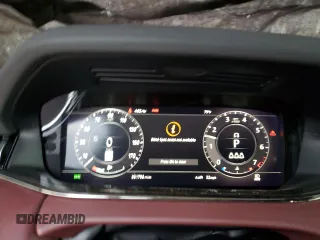 2020 Land Rover Range Rover Evoque R-Dynamic HSE with VIN SALZM2GX3LH038542, listed as a Copart auction lot 79608354 with 51,796 mi miles and Salvage title. Bid and sale history available at DreamBid. Image 9.