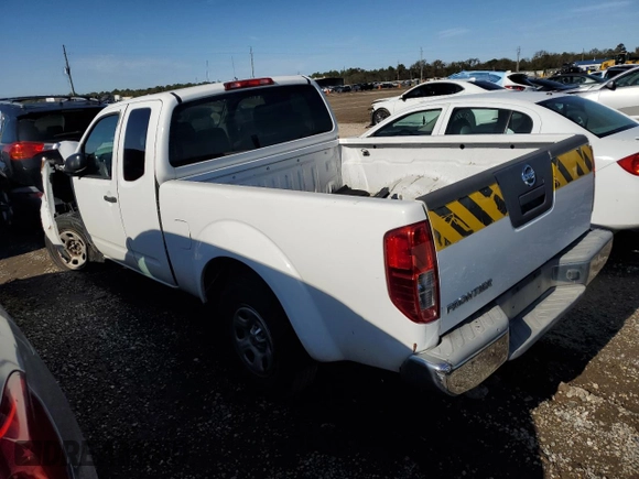 2012 Nissan Frontier S with VIN 1N6BD0CT4CC445411, listed as a Copart auction lot 82162554 with Not provided miles and Clean title. Bid and sale history available at DreamBid. Image 2.