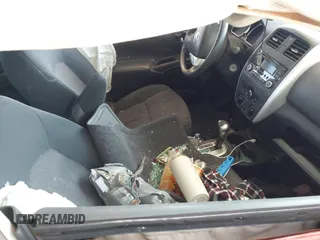 2017 Nissan Versa SV with VIN 3N1CN7AP6HL811161, listed as a IAAI auction lot 42407861 with 82,447 mi miles and . Bid and sale history available at DreamBid. Image 5.