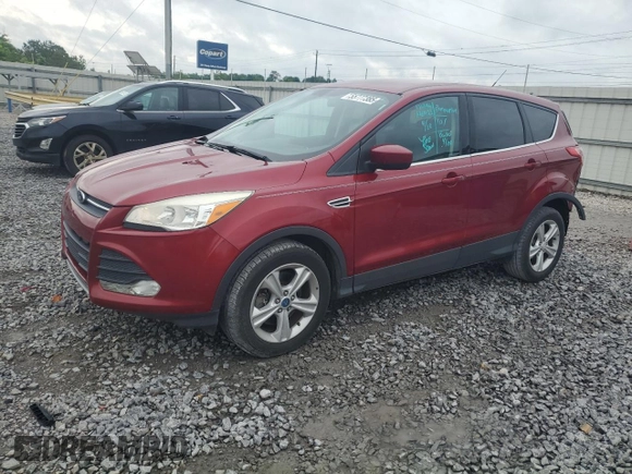 2013 Ford Escape SE с VIN 1FMCU0G90DUC26653, выставлен на аукционе Copart как лот 55777385 с пробегом 135 086 миль миль и Списание • Salvage title. История ставок и продаж доступна на DreamBid. Изображение 1.