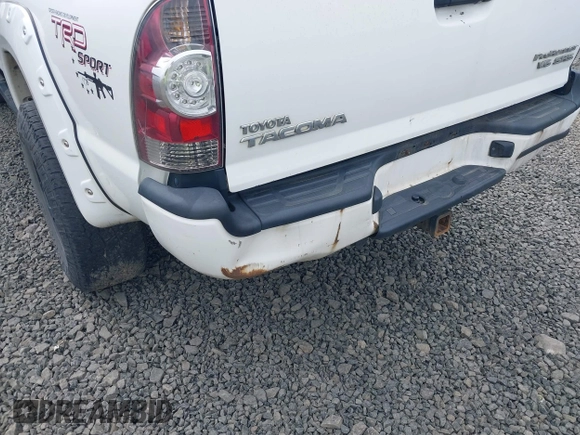 2010 Toyota Tacoma PreRunner with VIN 5TETU4GN0AZ697035, listed as a IAAI auction lot 41976215 with 231,757 mi miles and . Bid and sale history available at DreamBid. Image 6.