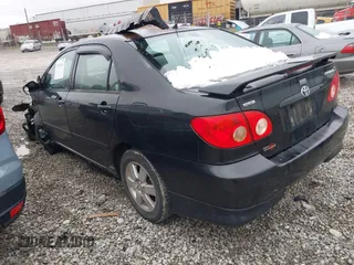 2006 Toyota Corolla CE z VIN 2T1BR32E36C635852, wystawiony jako IAAI lot #41597616 z przebiegiem 246 178 mil mil oraz . Historia ofert i sprzedaży dostępna na DreamBid. Obrazek 3.