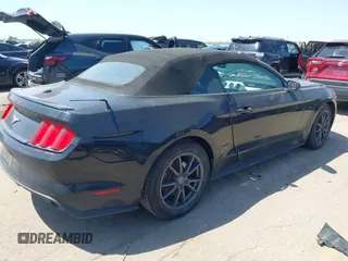 2016 Ford Mustang EcoBoost Premium with VIN 1FATP8UH9G5212809, listed as a IAAI auction lot 42010893 with 152,569 mi miles and . Bid and sale history available at carsss.com. Image 4.