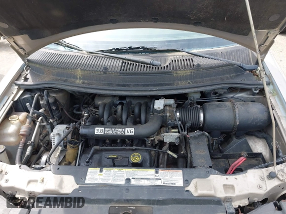 1998 Ford Windstar LX with VIN 2FMZA5144WBC00112, listed as a IAAI auction lot 42115839 with 158,921 mi miles and . Bid and sale history available at carsss.com. Image 10.