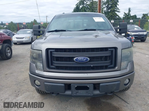 2013 Ford F-150 XL with VIN 1FTFW1ET2DFB47800, listed as a IAAI auction lot 42715835 with 130,553 mi miles and . Bid and sale history available at DreamBid. Image 12.