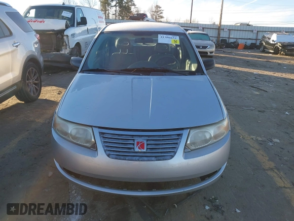2005 Saturn ION ION 2 z VIN 1G8AJ52F55Z143541, wystawiony jako IAAI lot #41306652 z przebiegiem 233 840 mil mil oraz . Historia ofert i sprzedaży dostępna na DreamBid. Obrazek 12.