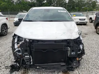 2025 Chrysler Pacifica Select z VIN 2C4RC1BG9SR519362, wystawiony jako Copart lot #58717425 z przebiegiem 4 662 mil mil oraz Szkoda całkowita • Salvage title. Historia ofert i sprzedaży dostępna na DreamBid. Obrazek 5.