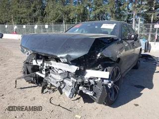 2023 BMW 3 Series 330i with VIN 3MW69FF0XP8D14763, listed as a IAAI auction lot 42067988 with 1 mi miles. Bid and sale history available at carsss.com. Image 6.