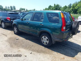 2002 Honda CR-V EX с VIN JHLRD78842C079577, выставлен на аукционе IAAI как лот 42554933 с пробегом 179 580 миль миль и . История ставок и продаж доступна на DreamBid. Изображение 3.
