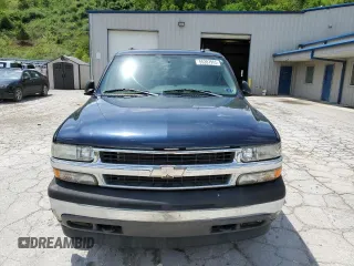 2005 Chevrolet Tahoe LS z VIN 1GNEK13T55J220027, wystawiony jako Copart lot #55287955 z przebiegiem 143 271 mil mil oraz Szkoda całkowita • Salvage title. Historia ofert i sprzedaży dostępna na DreamBid. Obrazek 5.