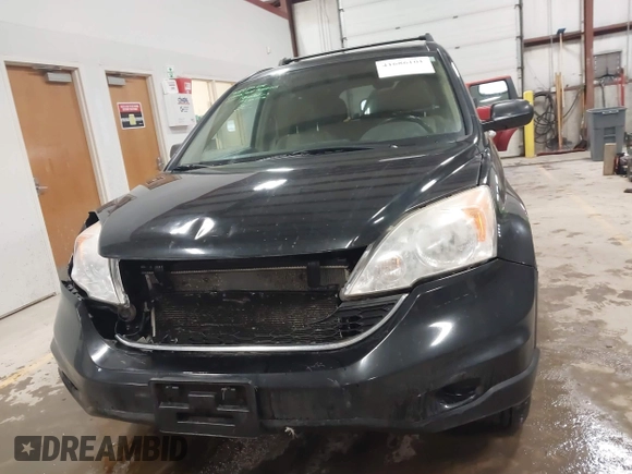 2011 Honda CR-V EX-L with VIN JHLRE4H75BC017947, listed as a IAAI auction lot 41686101 with 199,528 mi miles. Bid and sale history available at carsss.com. Image 12.