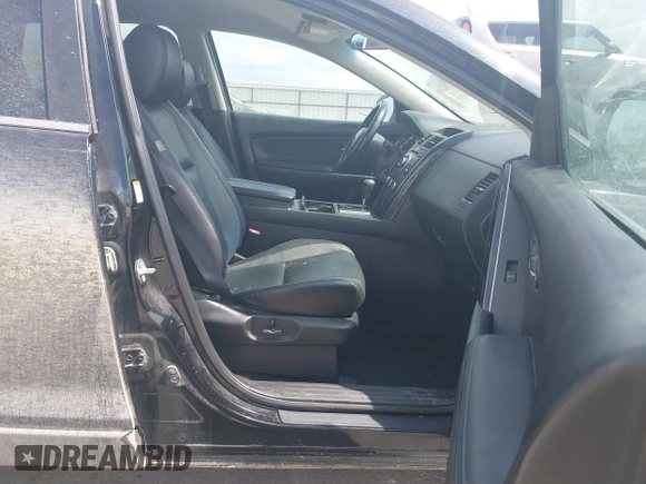 2010 Mazda CX-9 Sport with VIN JM3TB2MA1A0218687, listed as a IAAI auction lot 42012189 with 134,912 mi miles and . Bid and sale history available at DreamBid. Image 5.