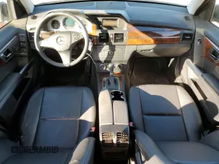 2011 Mercedes-Benz GLK 350 with VIN WDCGG5GB4BF537978, listed as a Copart auction lot 76740644 with 73,882 mi miles and Clean Title. Bid and sale history available at DreamBid. Image 8.