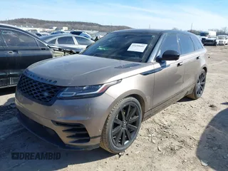 2019 Land Rover Range Rover Velar R-Dynamic SE with VIN SALYL2EVXKA799298, listed as a IAAI auction lot 41690682 with 113,540 mi miles and . Bid and sale history available at DreamBid. Image 18.