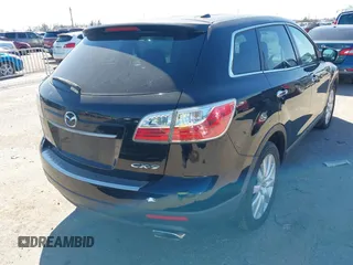 2010 Mazda CX-9 Touring with VIN JM3TB2MA7A0208214, listed as a IAAI auction lot 41669910 with 153,206 mi miles and . Bid and sale history available at DreamBid. Image 4.