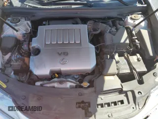 2015 Lexus ES with VIN JTHBK1GG7F2181251, listed as a Copart auction lot 51038585 with 97,705 mi miles and Salvage Title. Bid and sale history available at carsss.com. Image 12.