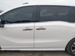 2018 Honda Odyssey Elite with VIN 5FNRL6H90JB064823, listed as a IAAI auction lot 41510216 with 48,223 mi miles. Bid and sale history available at carsss.com. Image 14.