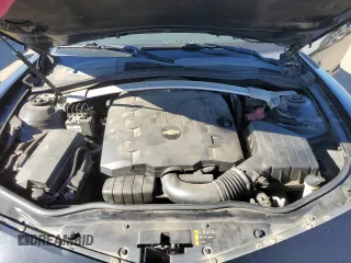 2011 Chevrolet Camaro 1LT с VIN 2G1FB3DD6B9203561, выставлен на аукционе Copart как лот 81842154 с пробегом 221 178 миль миль и Чистый • Clean title. История ставок и продаж доступна на DreamBid. Изображение 11.
