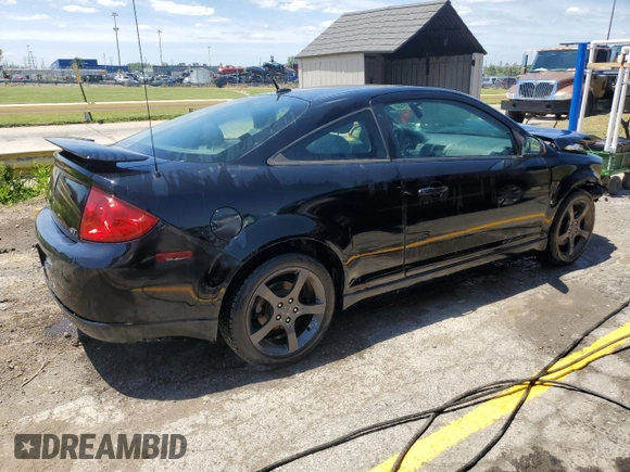 2007 Pontiac G5 GT z VIN 1G2AN18B377163765, wystawiony jako Copart lot #58535184 z przebiegiem 176 205 mil mil oraz Czysty tytuł • Clean title. Historia ofert i sprzedaży dostępna na DreamBid. Obrazek 3.