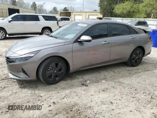 2023 Hyundai Elantra SEL z VIN KMHLM4AG0PU457426, wystawiony jako Copart lot #50860095 z przebiegiem 29 948 mil mil oraz Szkody całkowita. Historia ofert i sprzedaży dostępna na DreamBid. Obrazek 1.