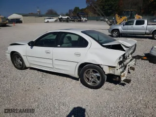 2004 Pontiac Grand Am GT with VIN 1G2NW52E74C189023, listed as a Copart auction lot 78256904 with 209,706 mi miles and Salvage Title. Bid and sale history available at carsss.com. Image 2.
