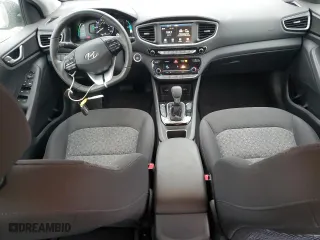 2019 Hyundai Ioniq Plug-In Hybrid with VIN KMHC65LD1KU159429, listed as a Copart auction lot 45765555 with 80,319 mi miles and Salvage Title. Bid and sale history available at carsss.com. Image 8.